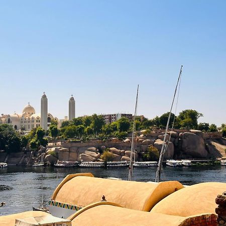 Nuba Dool Bed & Breakfast Aswan Ngoại thất bức ảnh