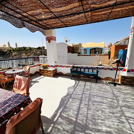Nuba Dool Bed & Breakfast Aswan Ngoại thất bức ảnh