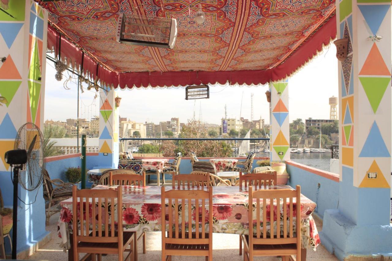 Nuba Dool Bed & Breakfast Aswan Ngoại thất bức ảnh