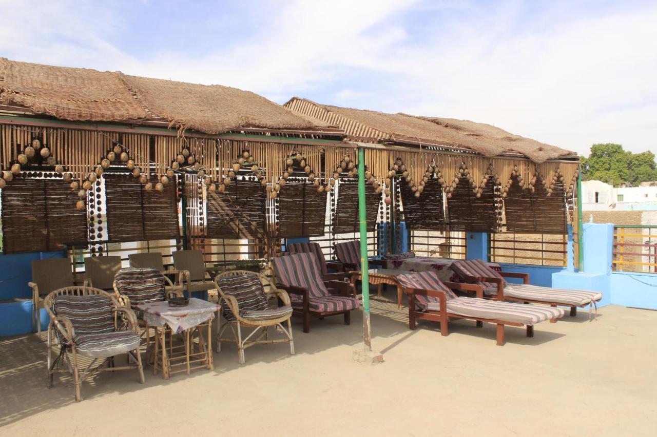 Nuba Dool Bed & Breakfast Aswan Ngoại thất bức ảnh