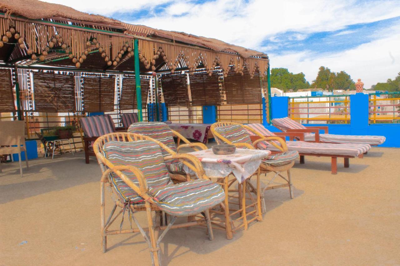 Nuba Dool Bed & Breakfast Aswan Ngoại thất bức ảnh