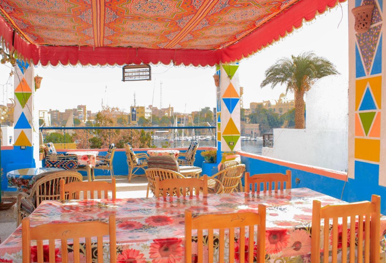 Nuba Dool Bed & Breakfast Aswan Ngoại thất bức ảnh