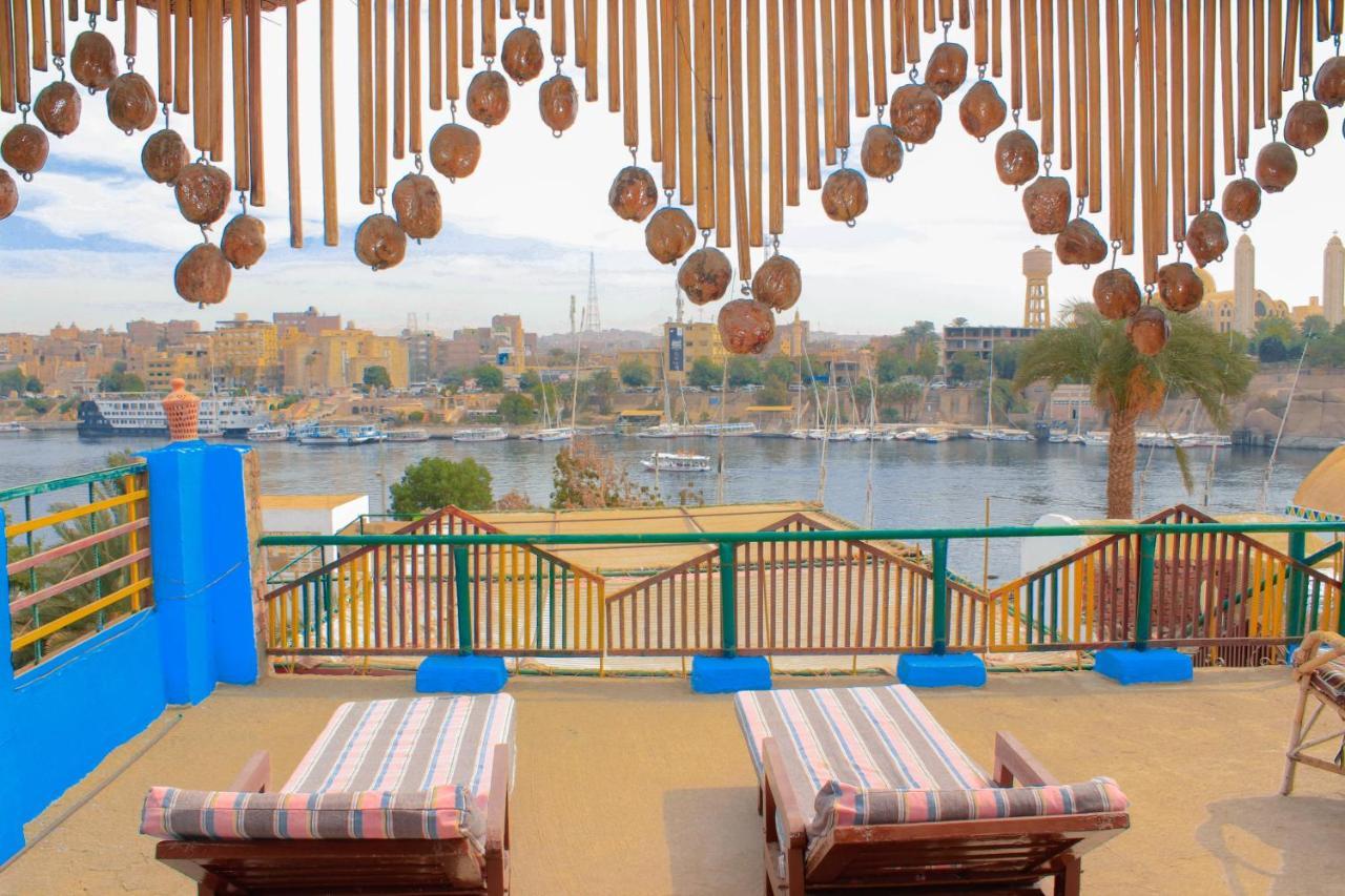 Nuba Dool Bed & Breakfast Aswan Ngoại thất bức ảnh