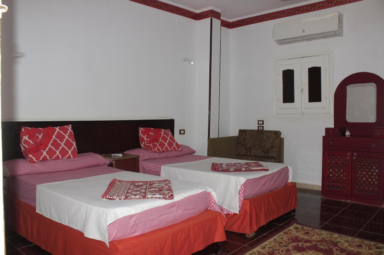 Nuba Dool Bed & Breakfast Aswan Ngoại thất bức ảnh