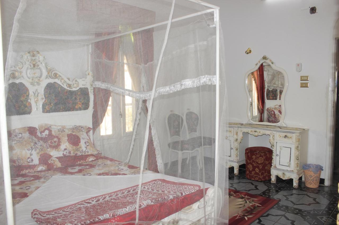 Nuba Dool Bed & Breakfast Aswan Ngoại thất bức ảnh