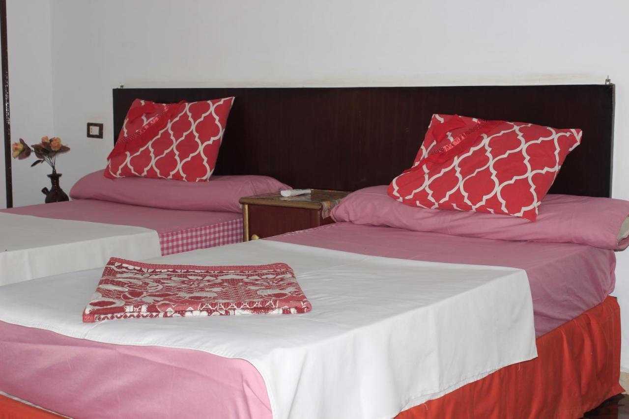 Nuba Dool Bed & Breakfast Aswan Ngoại thất bức ảnh