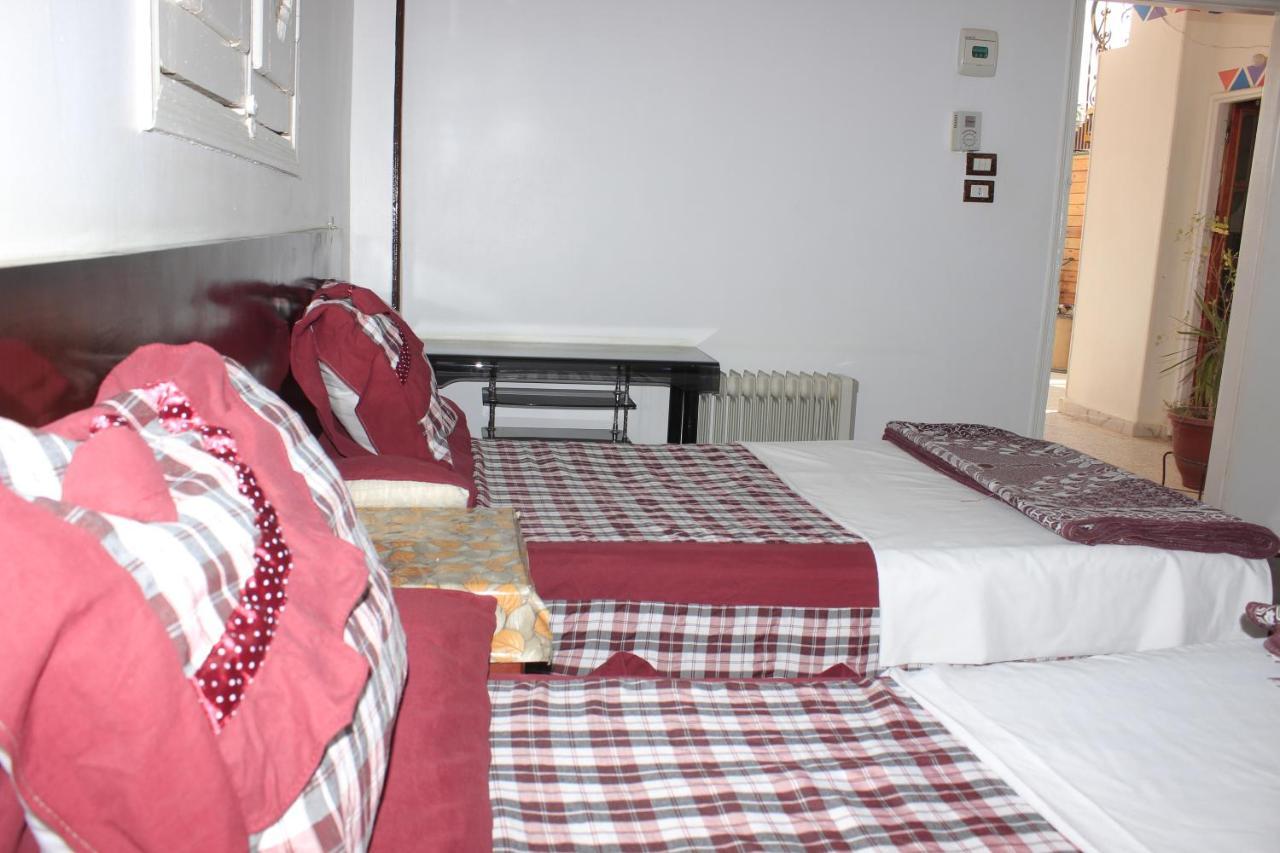 Nuba Dool Bed & Breakfast Aswan Ngoại thất bức ảnh