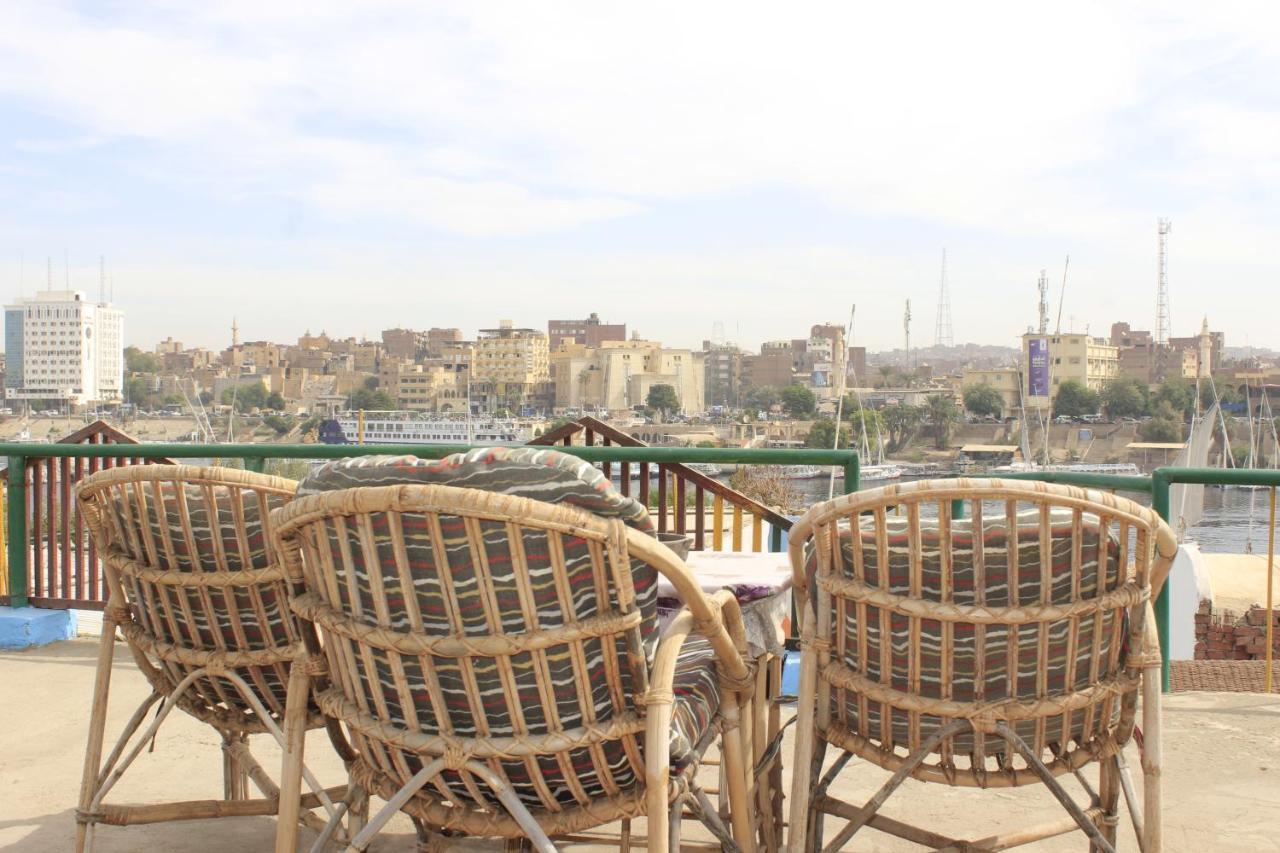 Nuba Dool Bed & Breakfast Aswan Ngoại thất bức ảnh