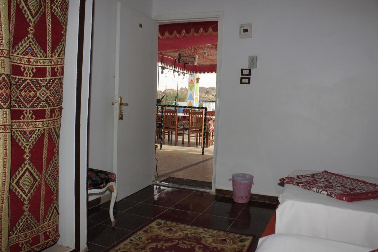 Nuba Dool Bed & Breakfast Aswan Ngoại thất bức ảnh
