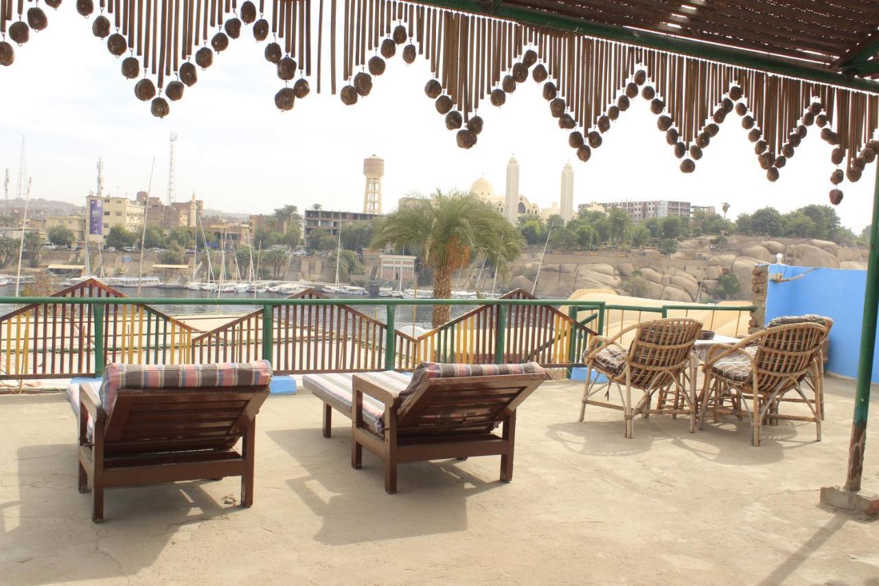 Nuba Dool Bed & Breakfast Aswan Ngoại thất bức ảnh