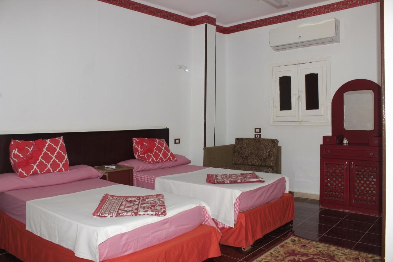 Nuba Dool Bed & Breakfast Aswan Ngoại thất bức ảnh