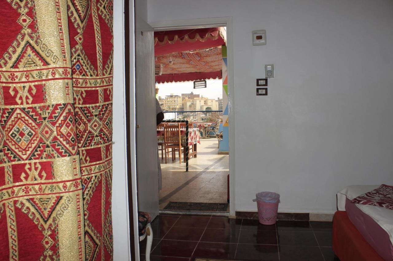 Nuba Dool Bed & Breakfast Aswan Ngoại thất bức ảnh