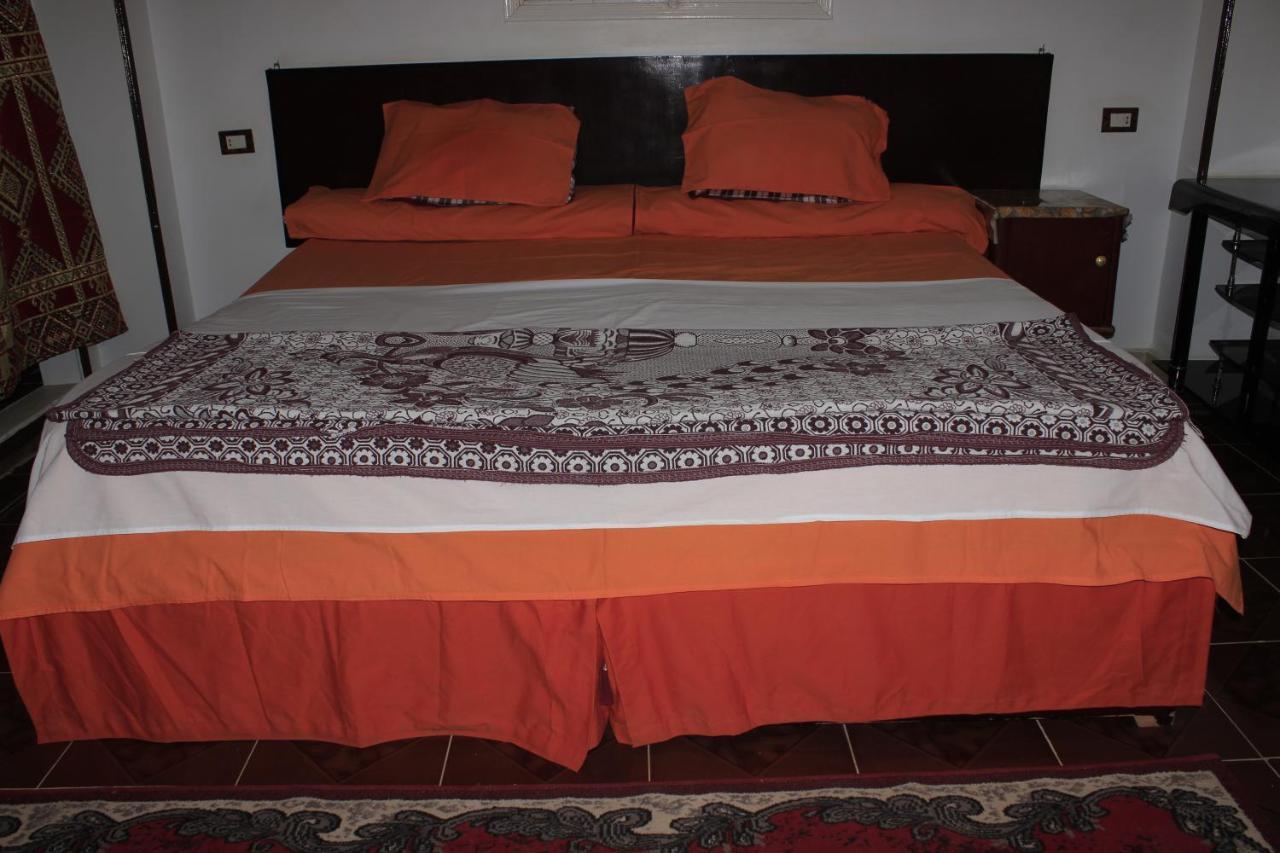 Nuba Dool Bed & Breakfast Aswan Ngoại thất bức ảnh