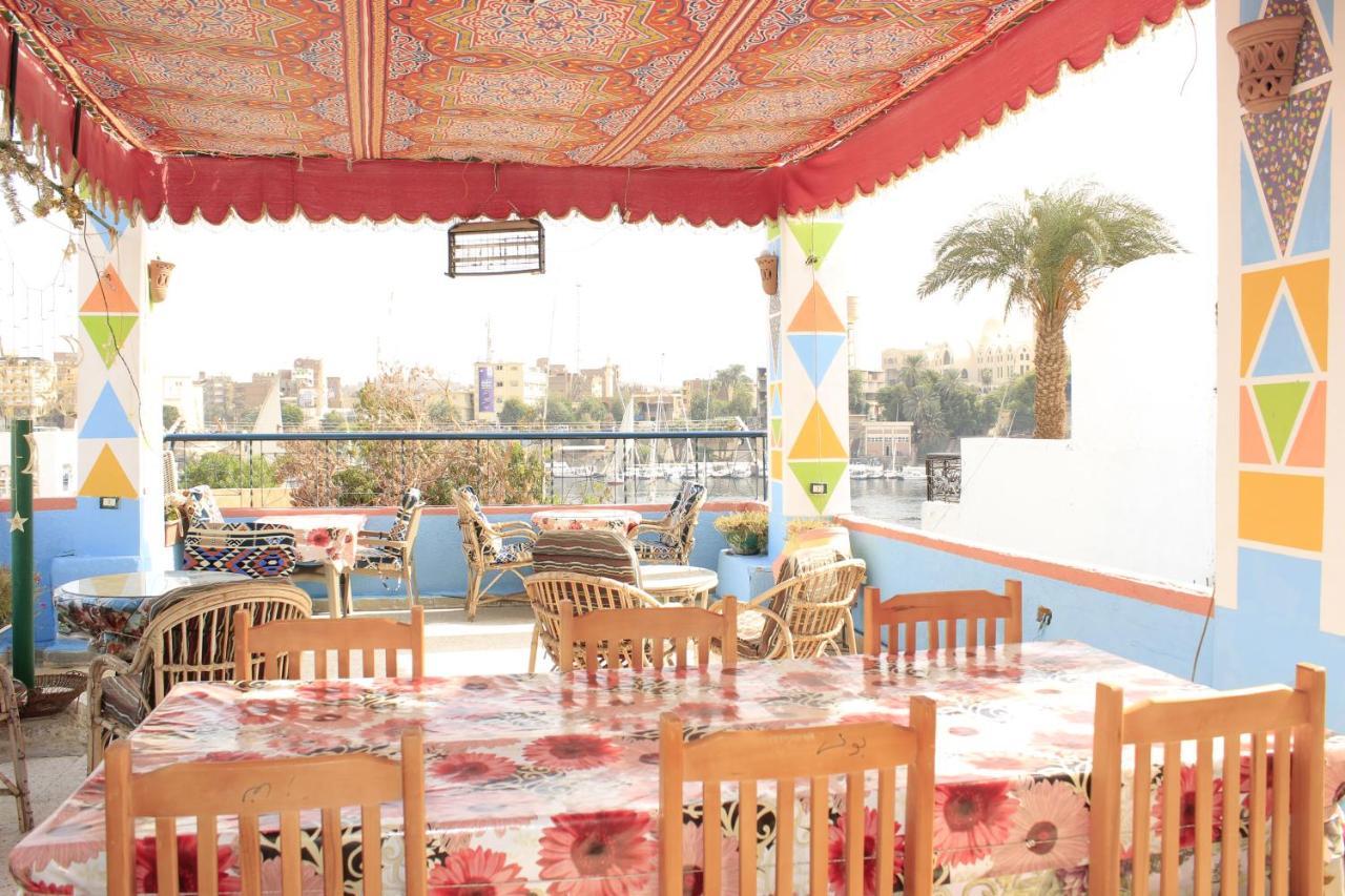 Nuba Dool Bed & Breakfast Aswan Ngoại thất bức ảnh
