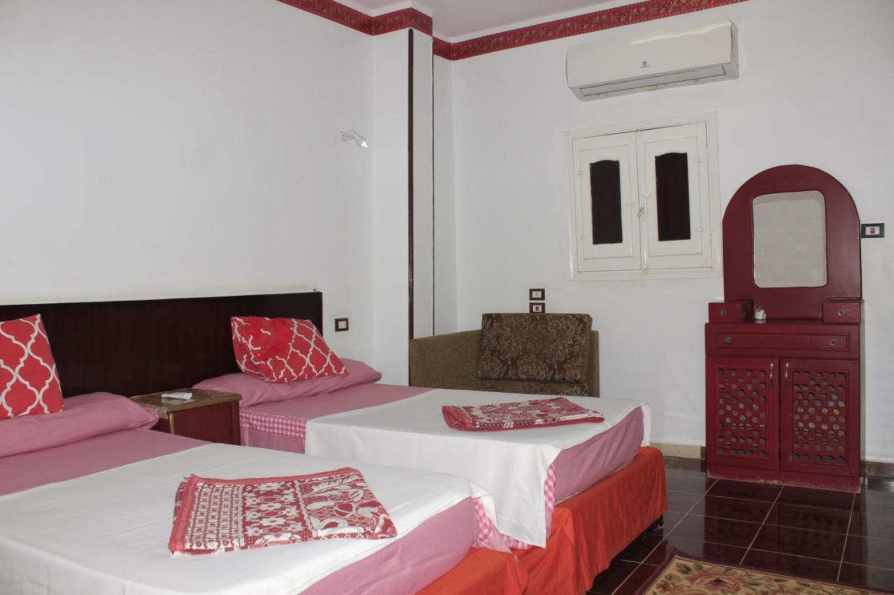 Nuba Dool Bed & Breakfast Aswan Ngoại thất bức ảnh