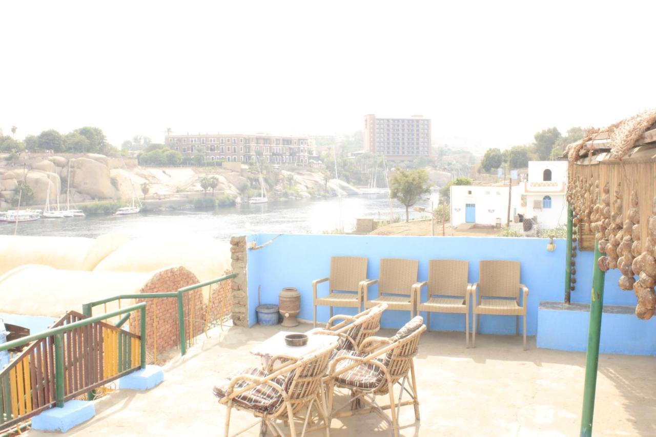 Nuba Dool Bed & Breakfast Aswan Ngoại thất bức ảnh
