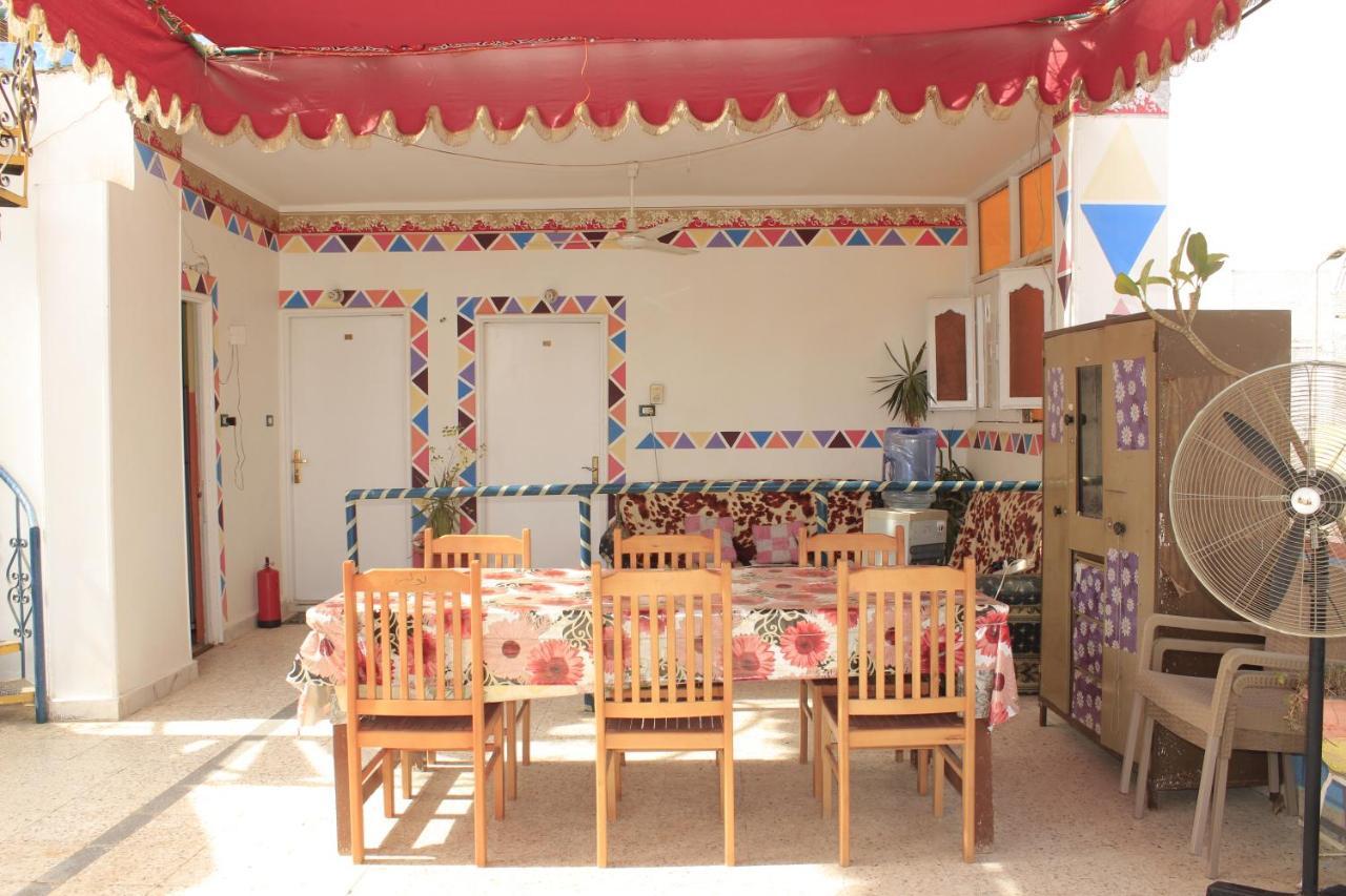 Nuba Dool Bed & Breakfast Aswan Ngoại thất bức ảnh