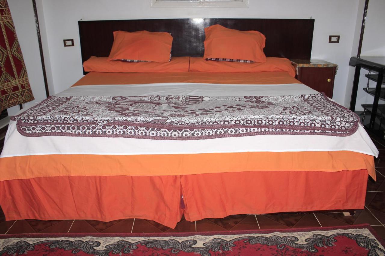 Nuba Dool Bed & Breakfast Aswan Ngoại thất bức ảnh