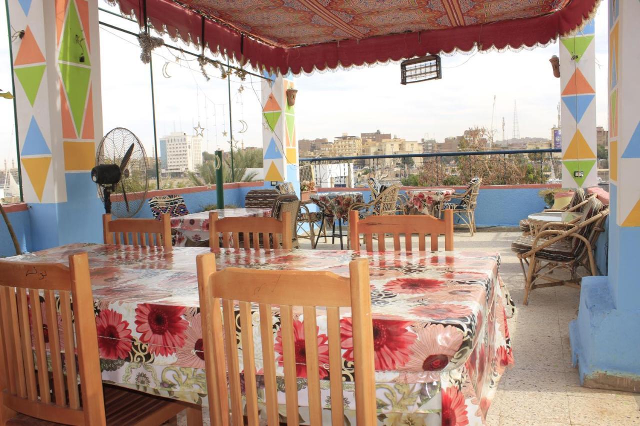 Nuba Dool Bed & Breakfast Aswan Ngoại thất bức ảnh