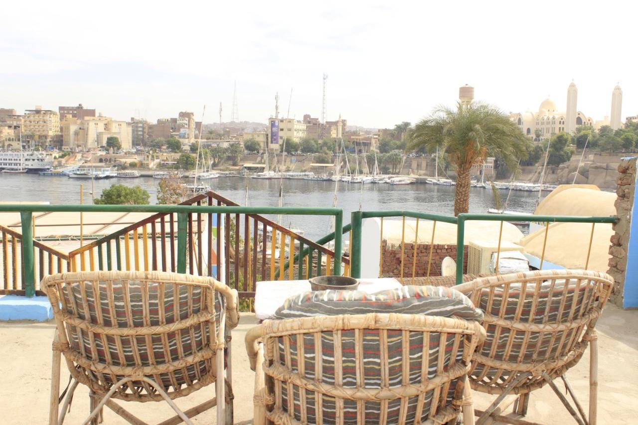 Nuba Dool Bed & Breakfast Aswan Ngoại thất bức ảnh