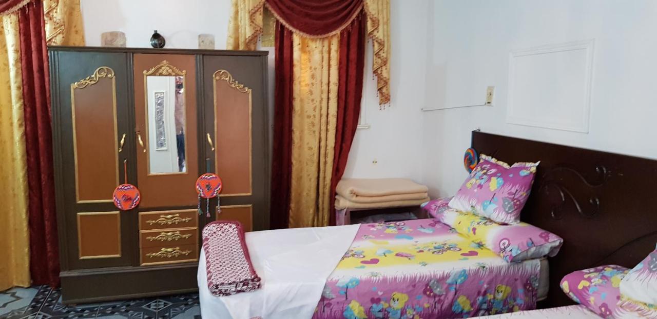 Nuba Dool Bed & Breakfast Aswan Ngoại thất bức ảnh