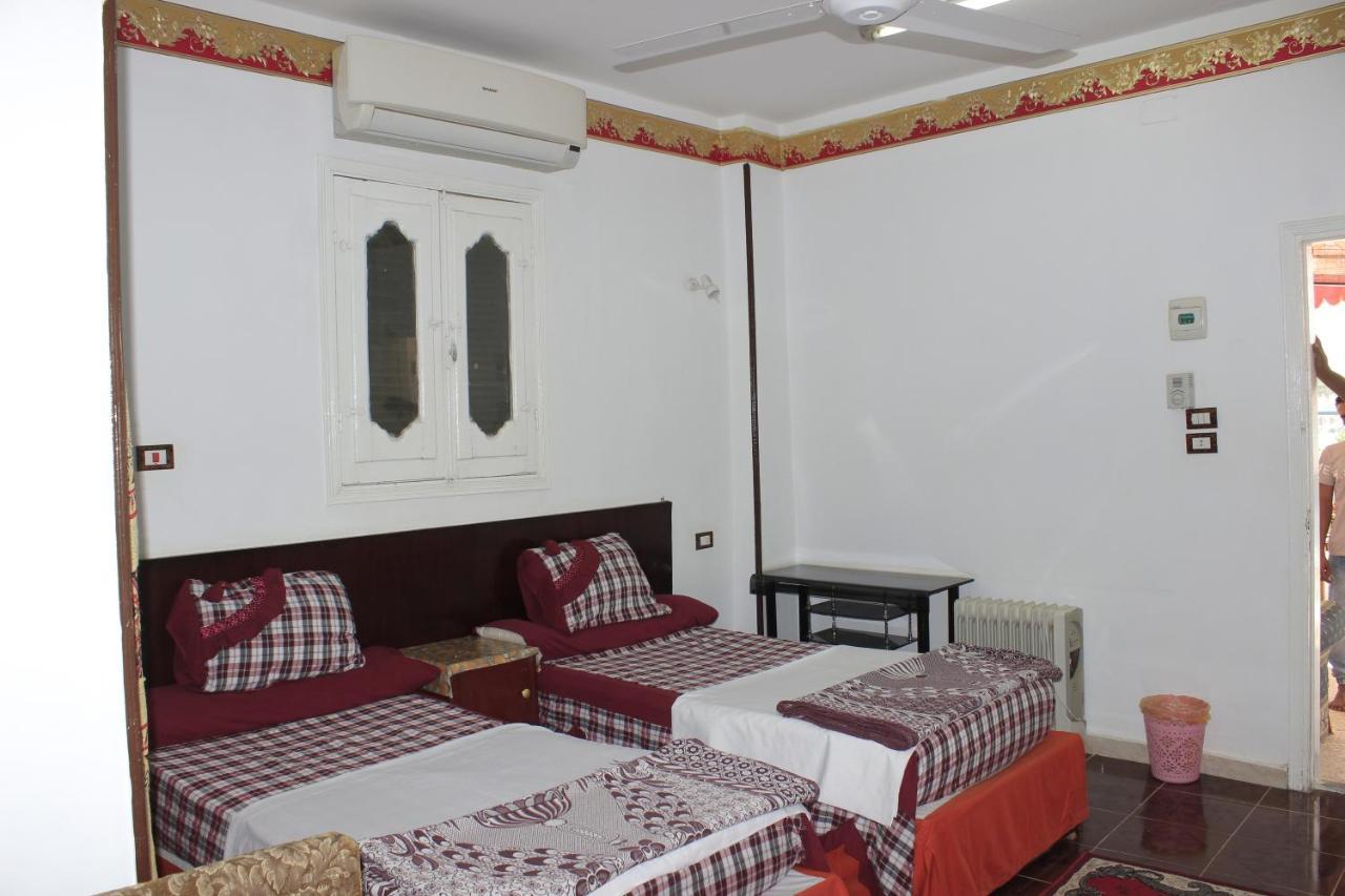 Nuba Dool Bed & Breakfast Aswan Ngoại thất bức ảnh