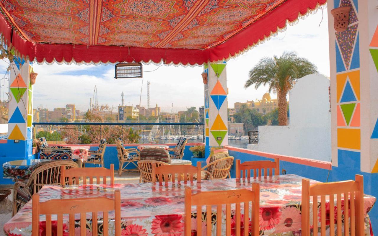 Nuba Dool Bed & Breakfast Aswan Ngoại thất bức ảnh