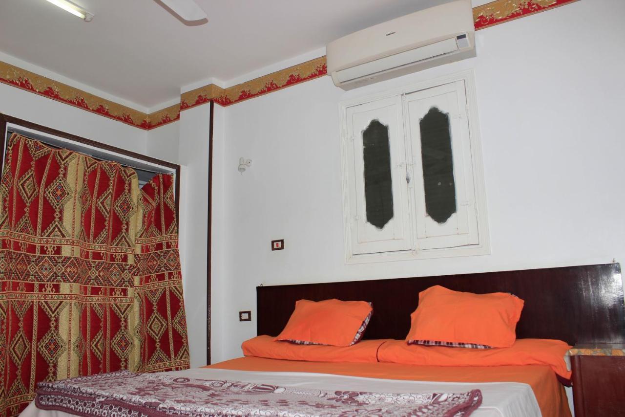 Nuba Dool Bed & Breakfast Aswan Ngoại thất bức ảnh