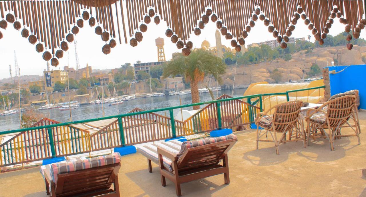 Nuba Dool Bed & Breakfast Aswan Ngoại thất bức ảnh