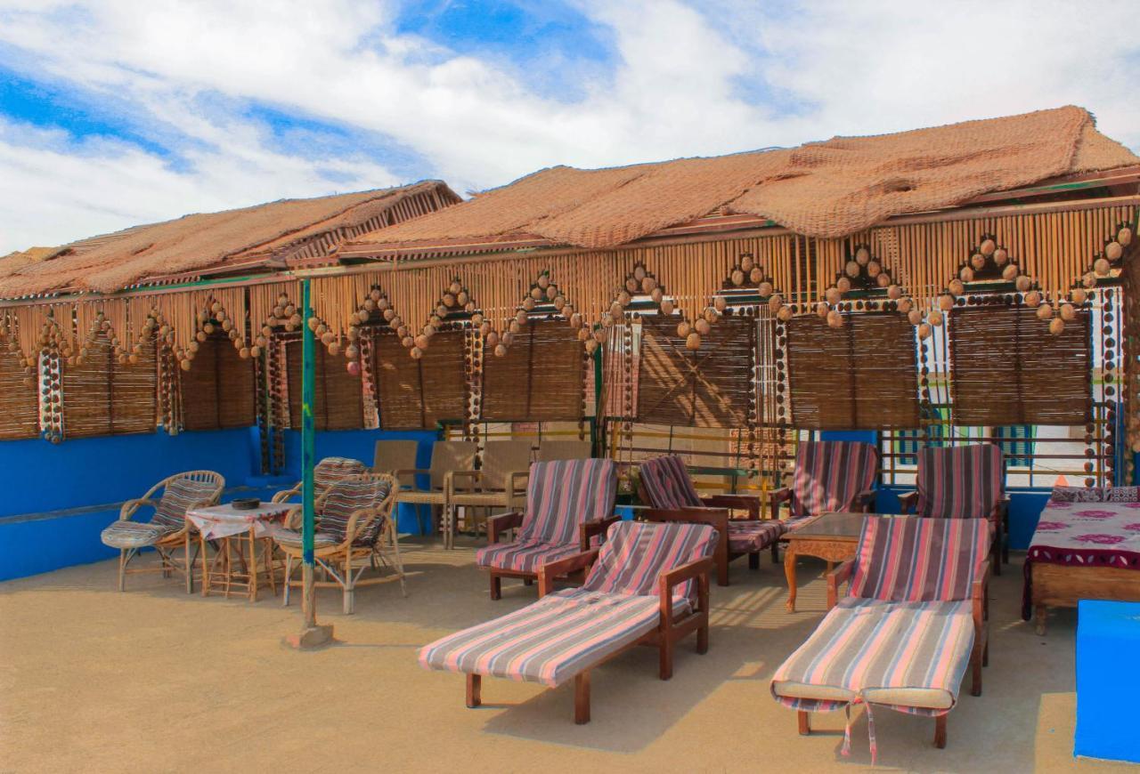 Nuba Dool Bed & Breakfast Aswan Ngoại thất bức ảnh