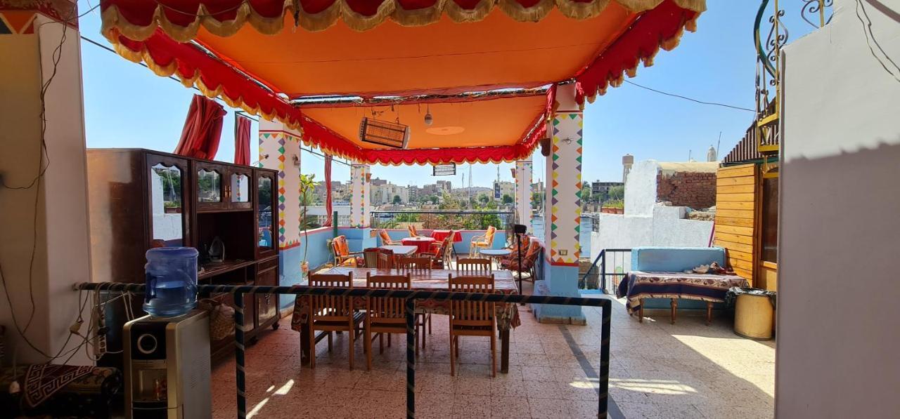 Nuba Dool Bed & Breakfast Aswan Ngoại thất bức ảnh