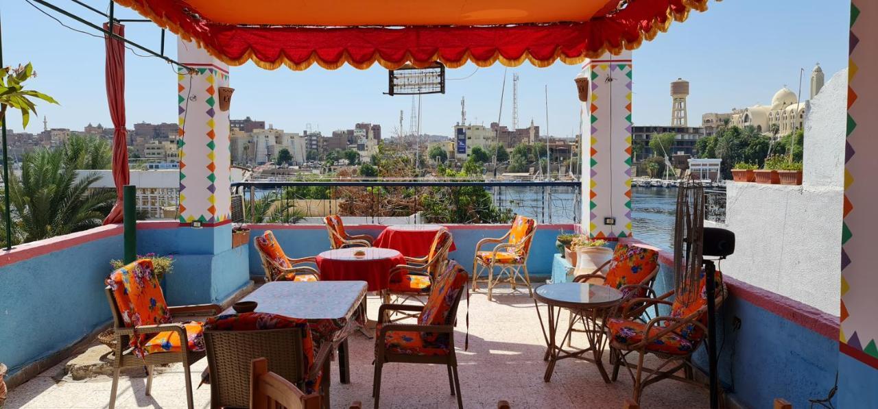 Nuba Dool Bed & Breakfast Aswan Ngoại thất bức ảnh
