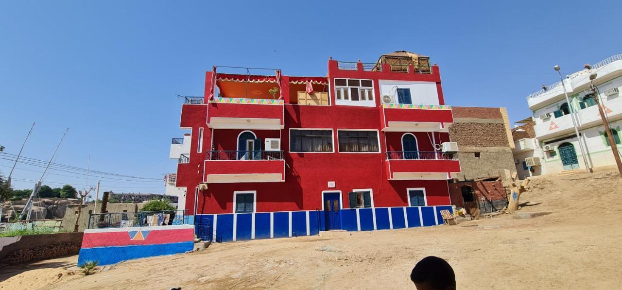 Nuba Dool Bed & Breakfast Aswan Ngoại thất bức ảnh