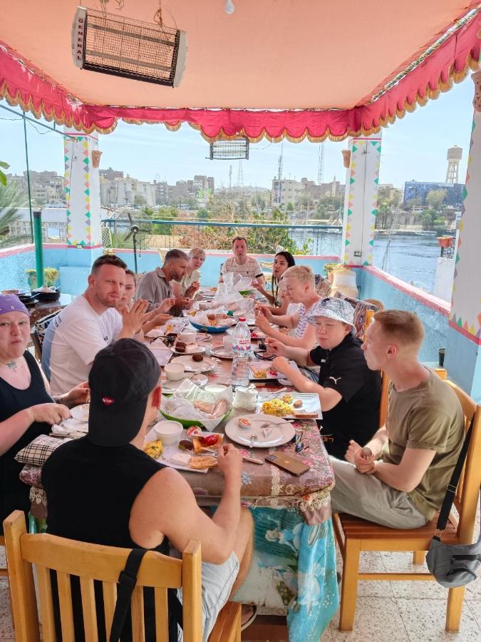 Nuba Dool Bed & Breakfast Aswan Ngoại thất bức ảnh