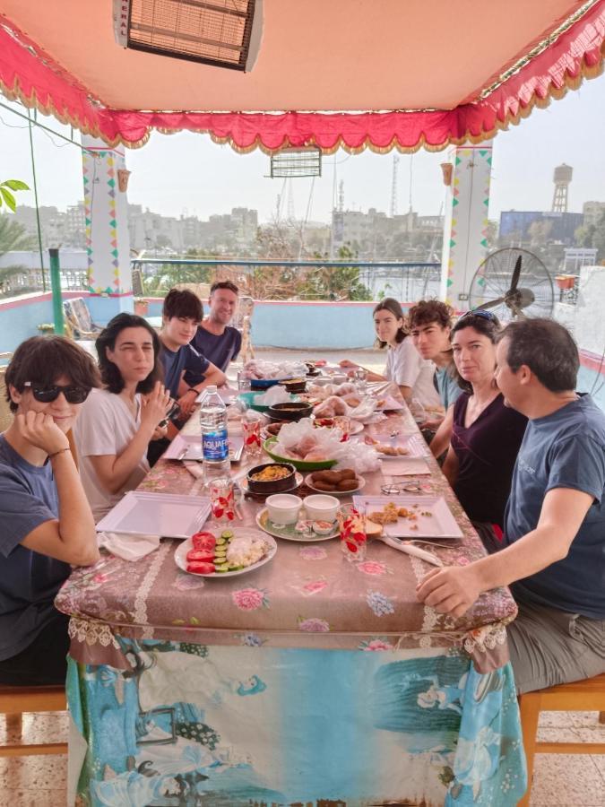 Nuba Dool Bed & Breakfast Aswan Ngoại thất bức ảnh