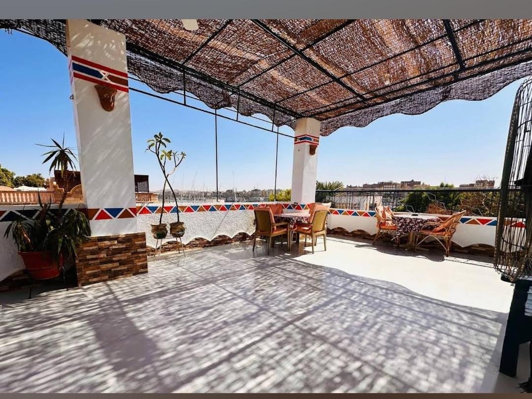 Nuba Dool Bed & Breakfast Aswan Ngoại thất bức ảnh
