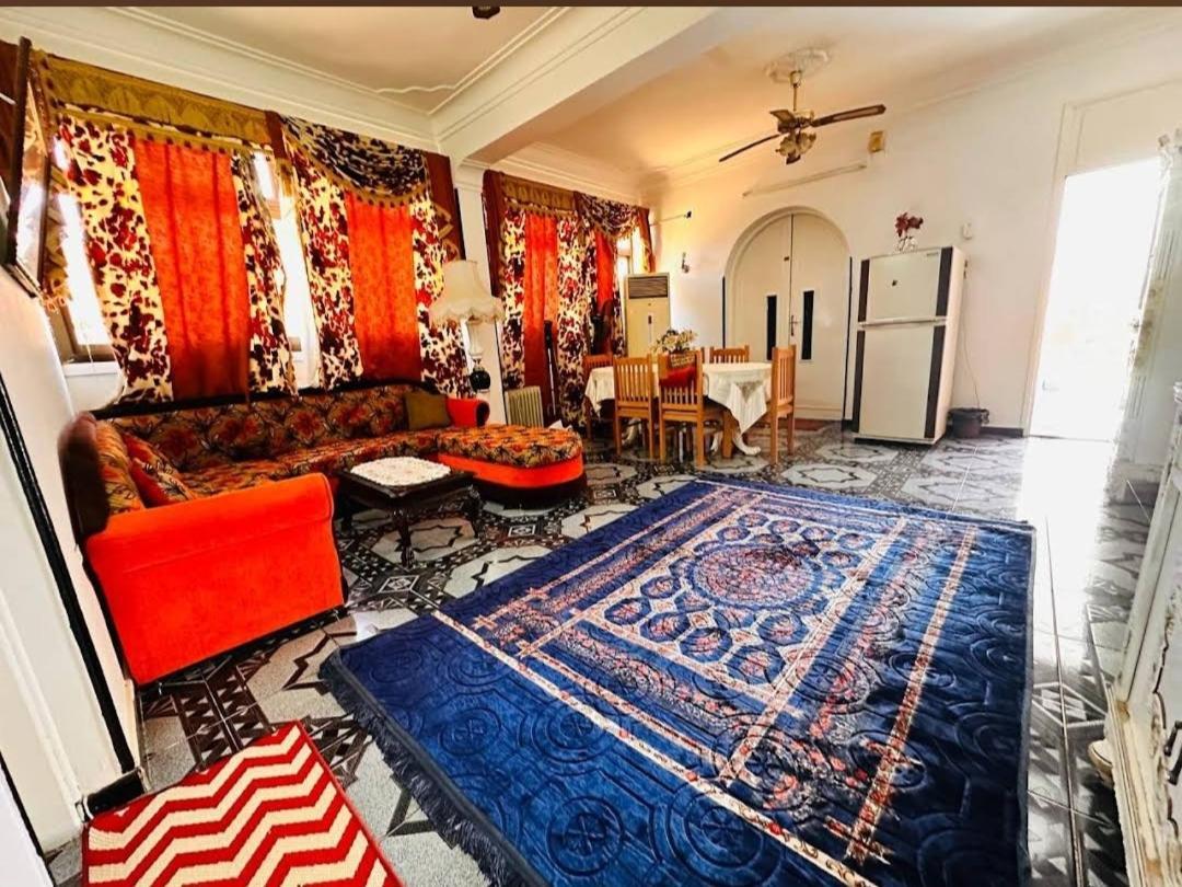 Nuba Dool Bed & Breakfast Aswan Ngoại thất bức ảnh