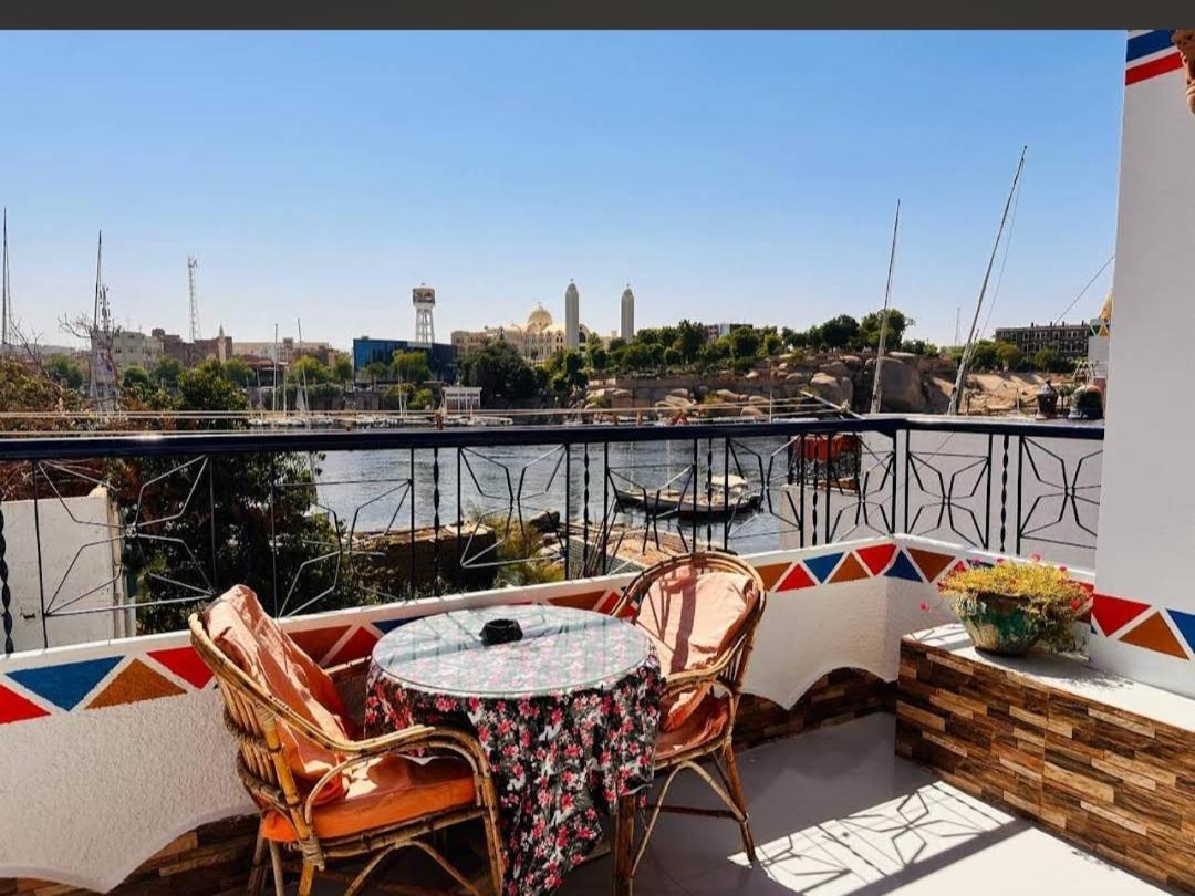Nuba Dool Bed & Breakfast Aswan Ngoại thất bức ảnh