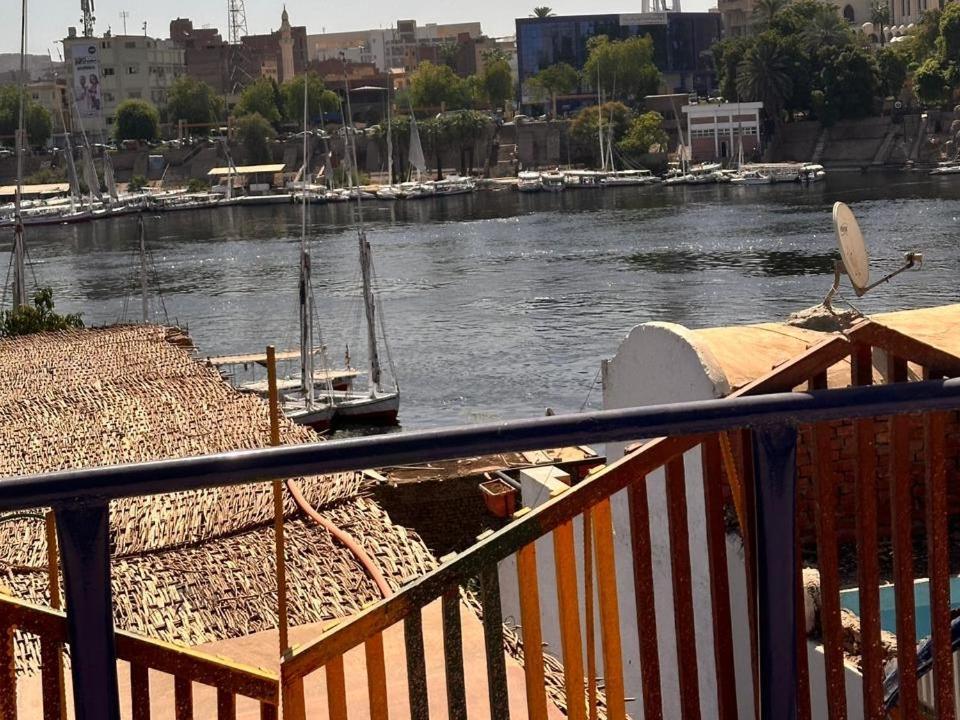 Nuba Dool Bed & Breakfast Aswan Ngoại thất bức ảnh