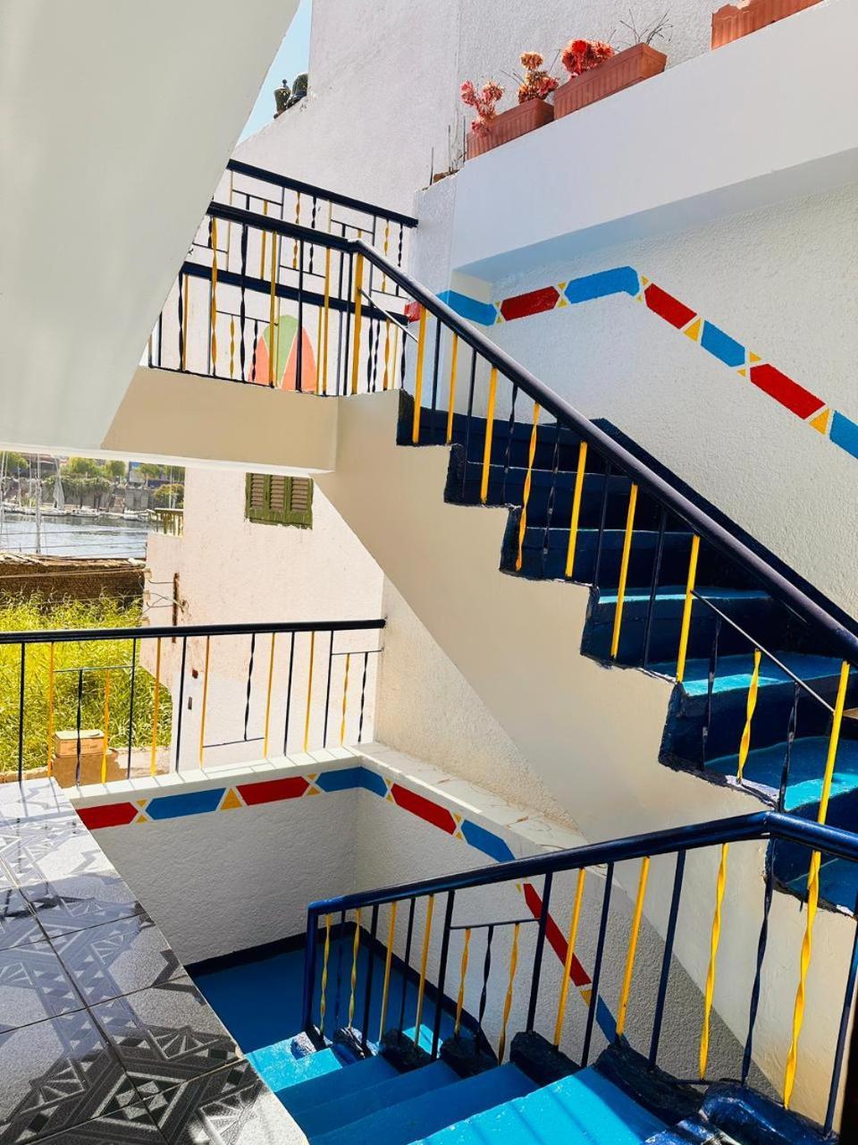 Nuba Dool Bed & Breakfast Aswan Ngoại thất bức ảnh