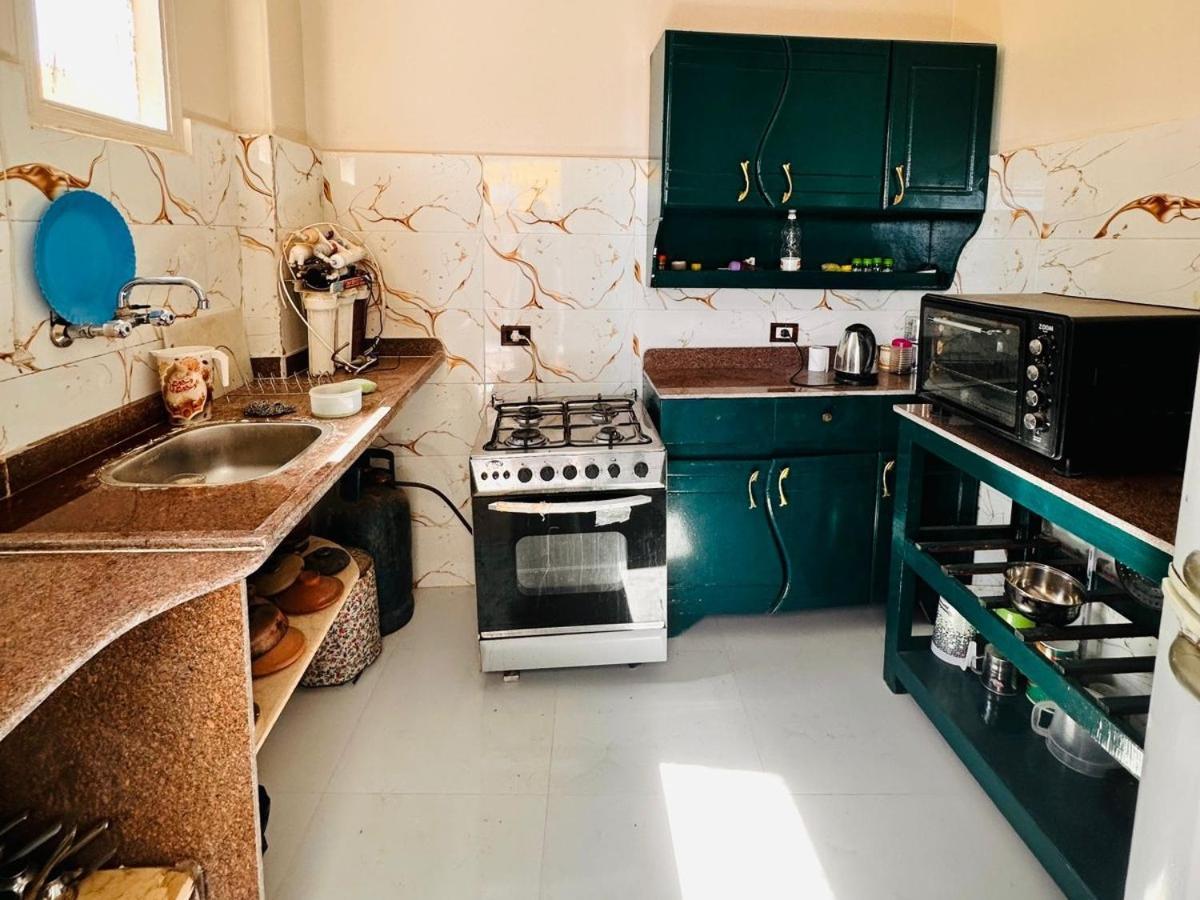Nuba Dool Bed & Breakfast Aswan Ngoại thất bức ảnh