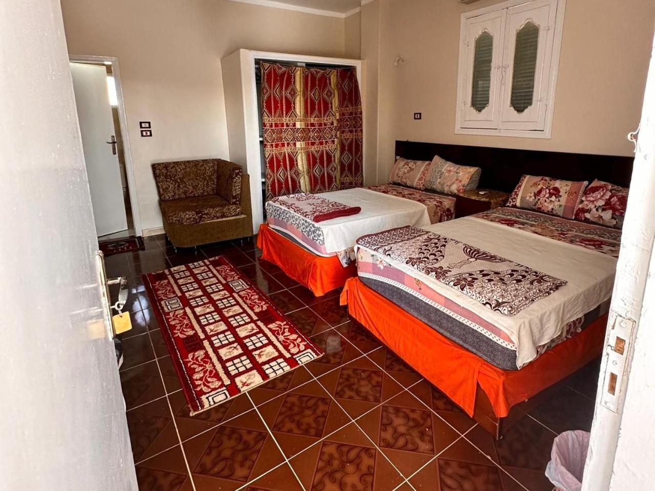 Nuba Dool Bed & Breakfast Aswan Ngoại thất bức ảnh