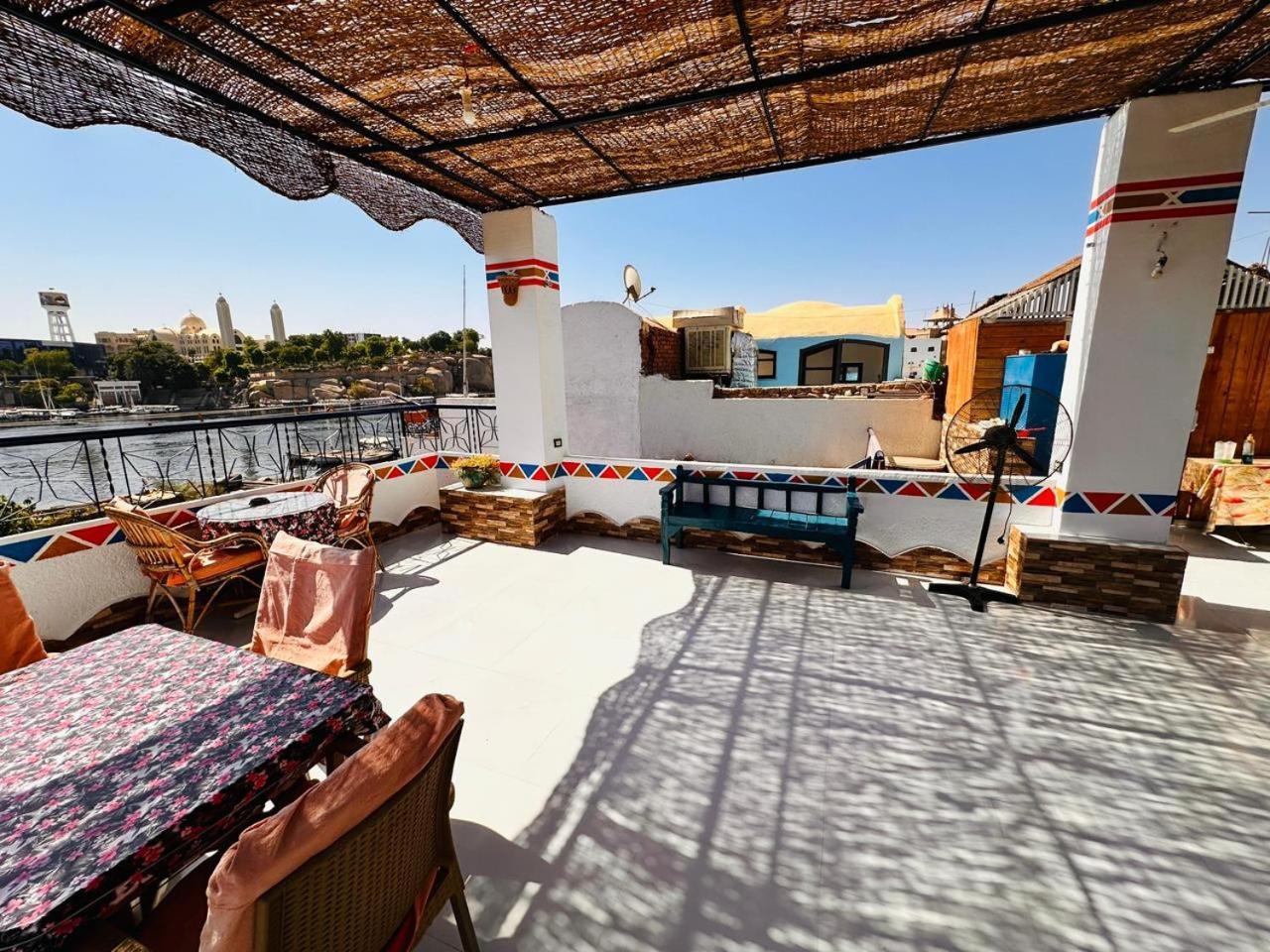Nuba Dool Bed & Breakfast Aswan Ngoại thất bức ảnh