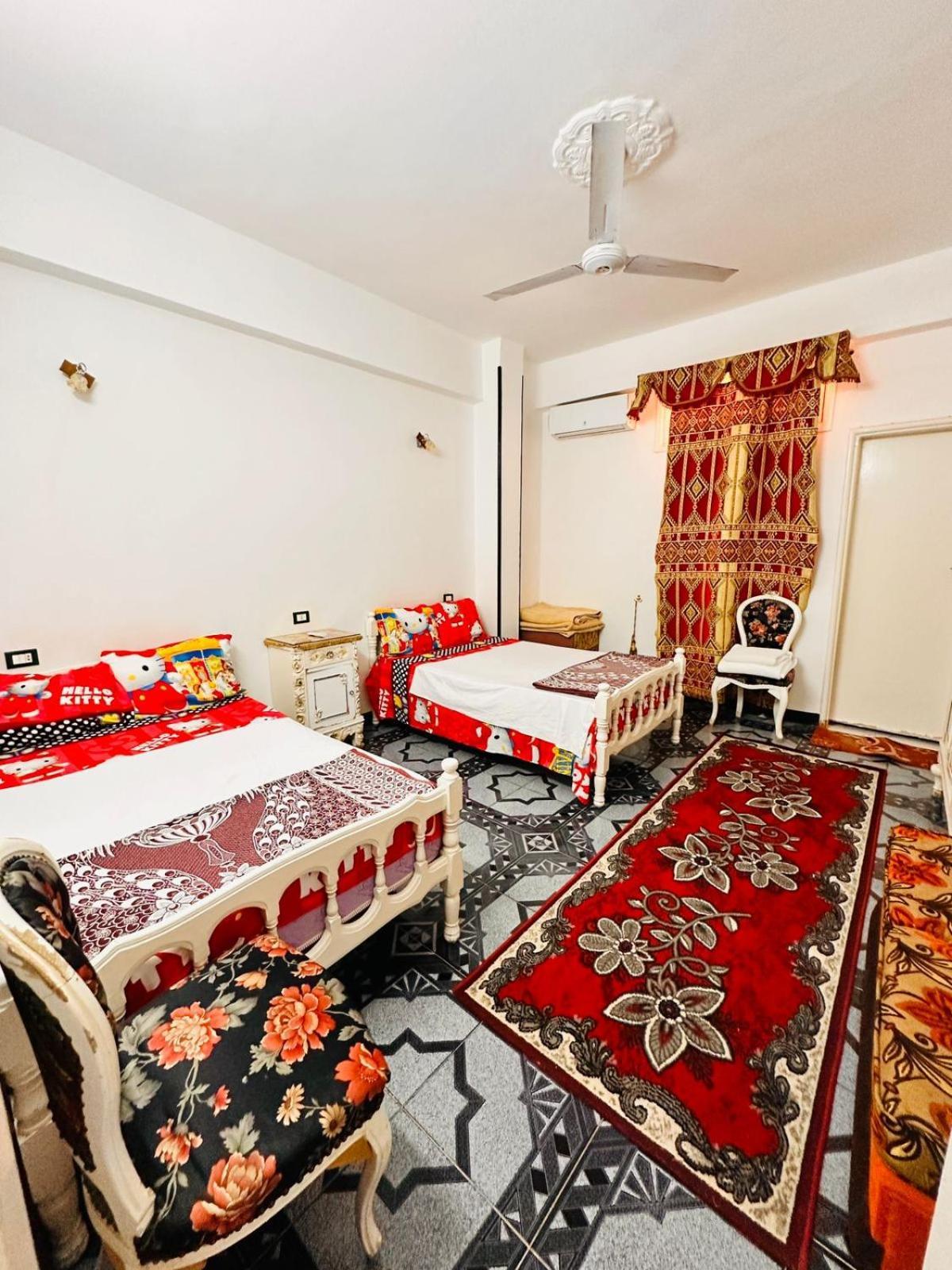 Nuba Dool Bed & Breakfast Aswan Phòng bức ảnh