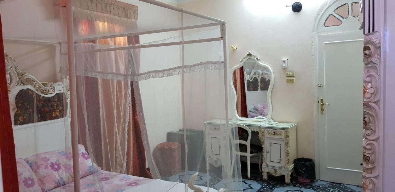 Nuba Dool Bed & Breakfast Aswan Ngoại thất bức ảnh