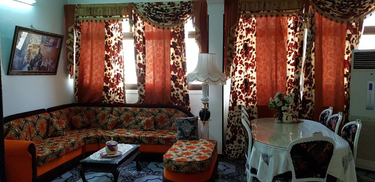 Nuba Dool Bed & Breakfast Aswan Ngoại thất bức ảnh