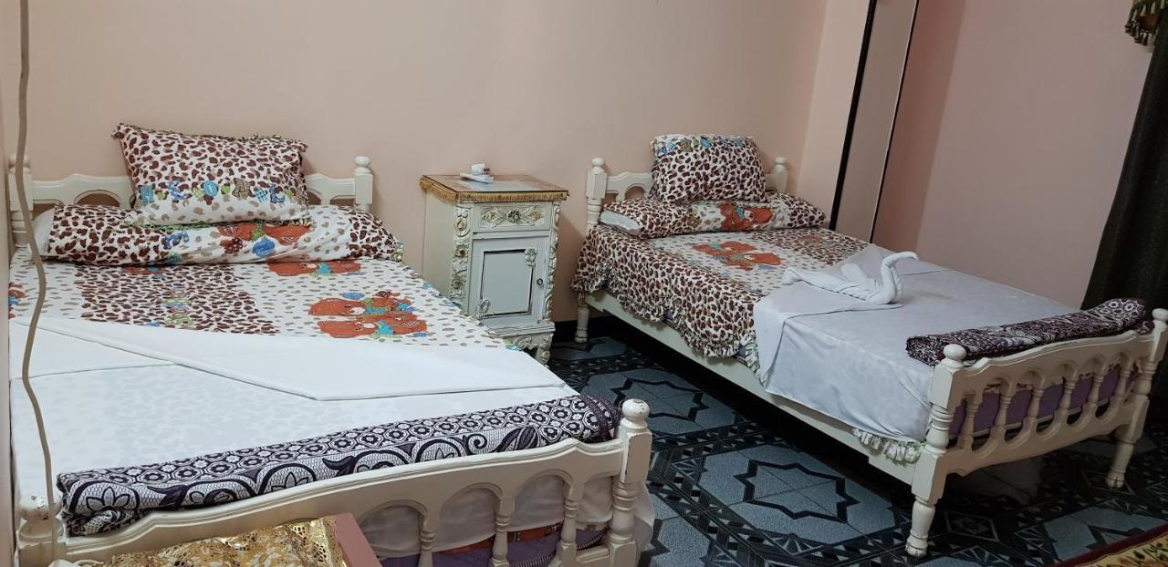 Nuba Dool Bed & Breakfast Aswan Ngoại thất bức ảnh