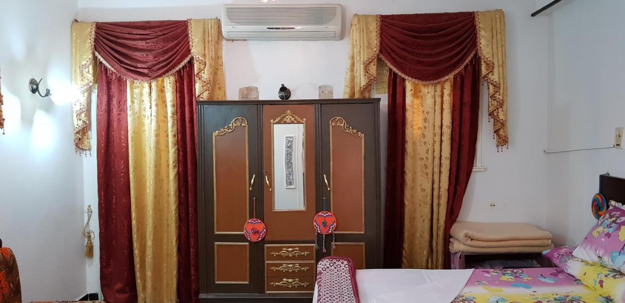 Nuba Dool Bed & Breakfast Aswan Ngoại thất bức ảnh